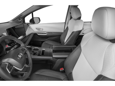 2025 Toyota Sienna Woodland Edition AWD