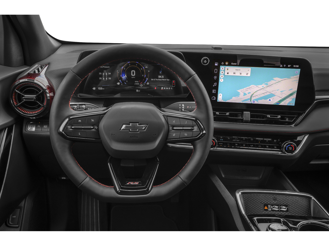 2026 Chevrolet Equinox FWD RS FWD