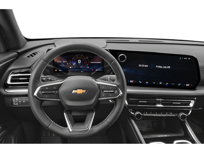2026 Chevrolet Traverse AWD LT AWD