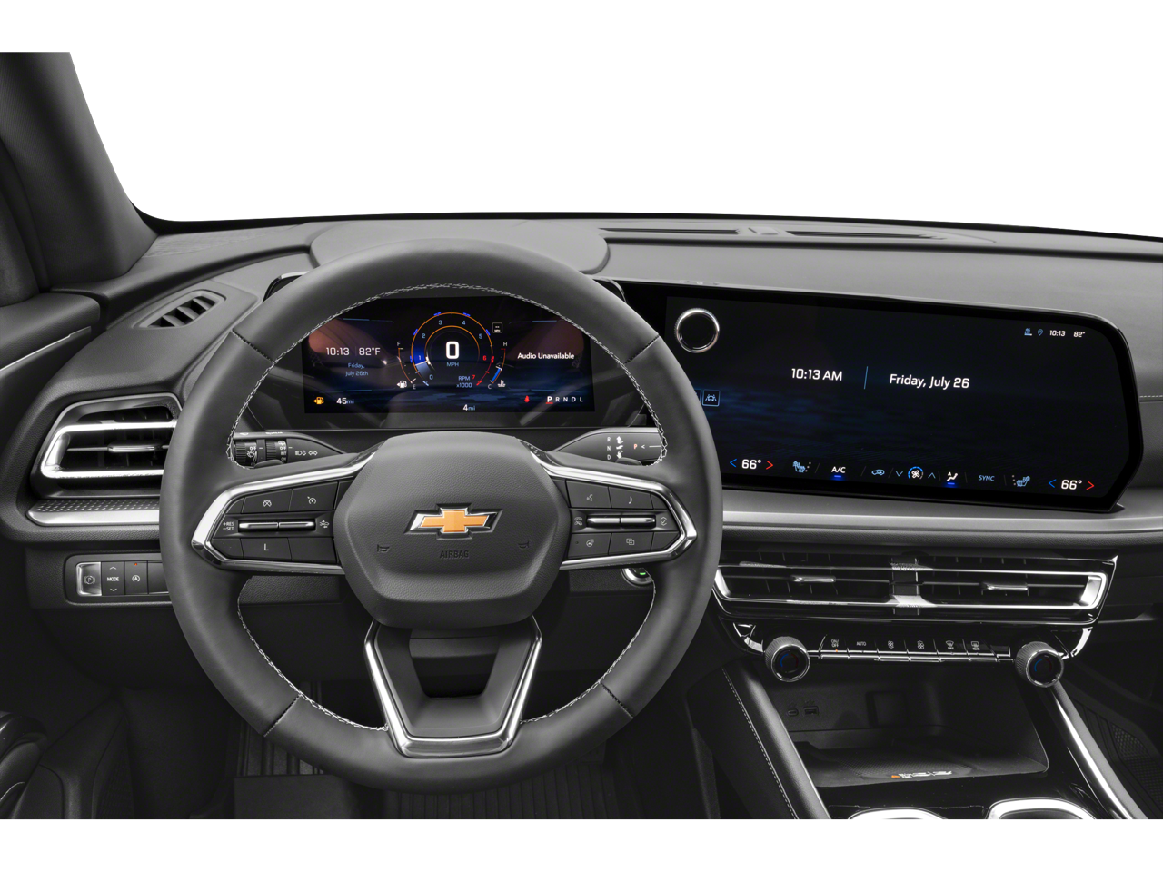 2026 Chevrolet Traverse AWD LT AWD