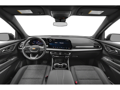 2026 Chevrolet Traverse AWD LT AWD