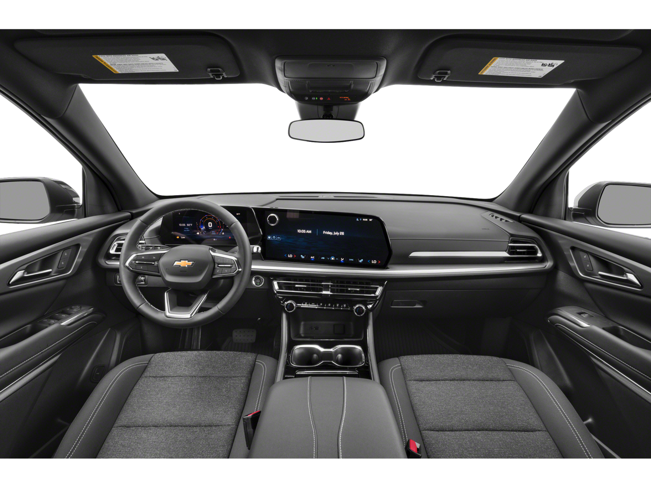 2026 Chevrolet Traverse AWD LT AWD