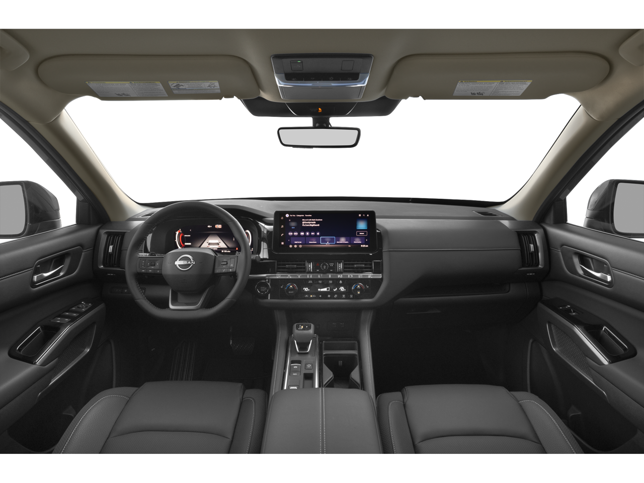 2026 Nissan Pathfinder SL FWD