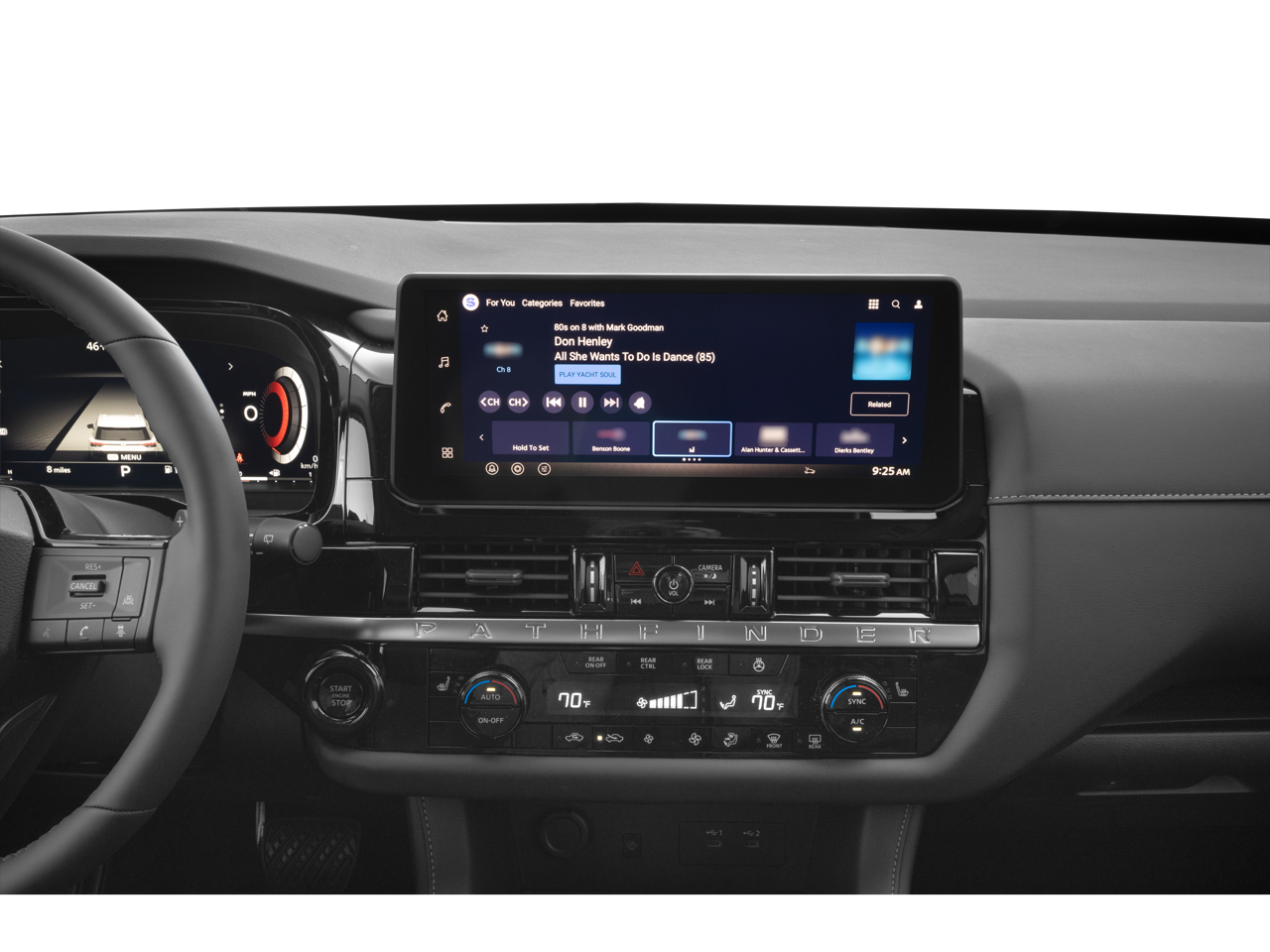 2026 Nissan Pathfinder SL FWD