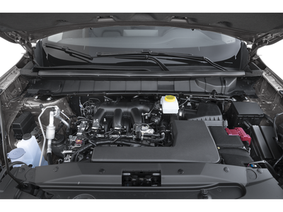2026 Nissan Pathfinder SL FWD