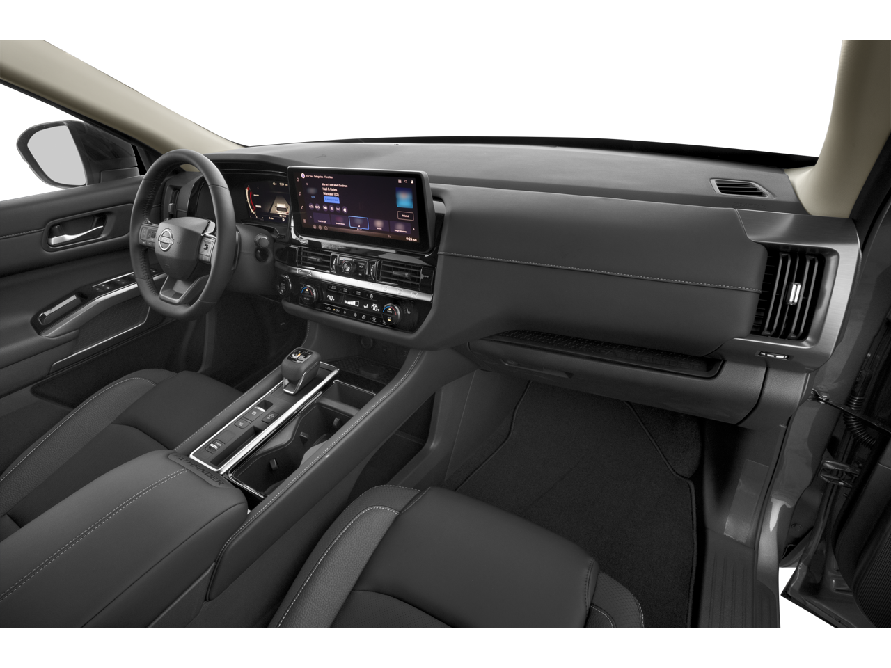 2026 Nissan Pathfinder SL FWD