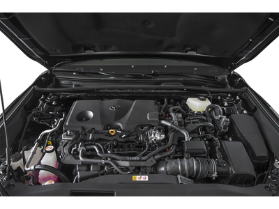 2026 Toyota Camry XSE FWD