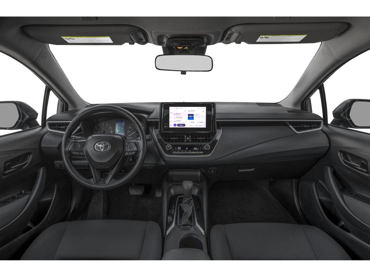 2026 Toyota Corolla LE FWD