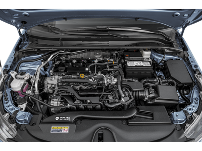 2026 Toyota Corolla LE FWD