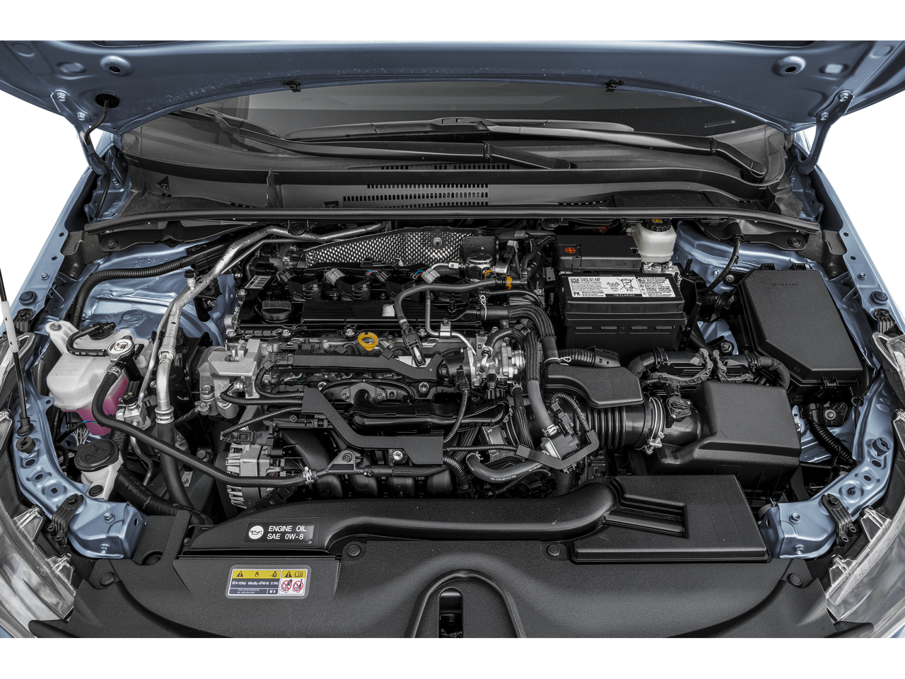 2026 Toyota Corolla LE FWD
