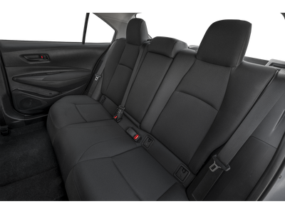 2026 Toyota Corolla LE FWD