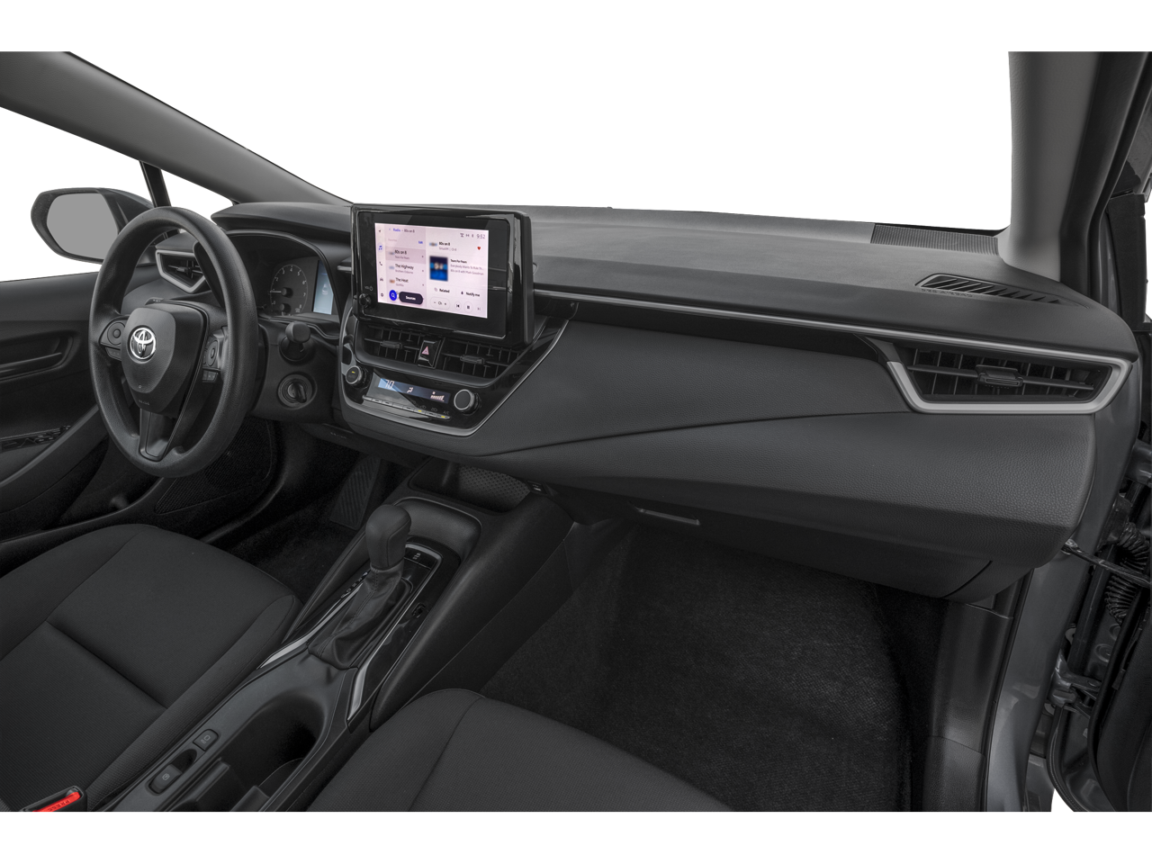 2026 Toyota Corolla LE FWD