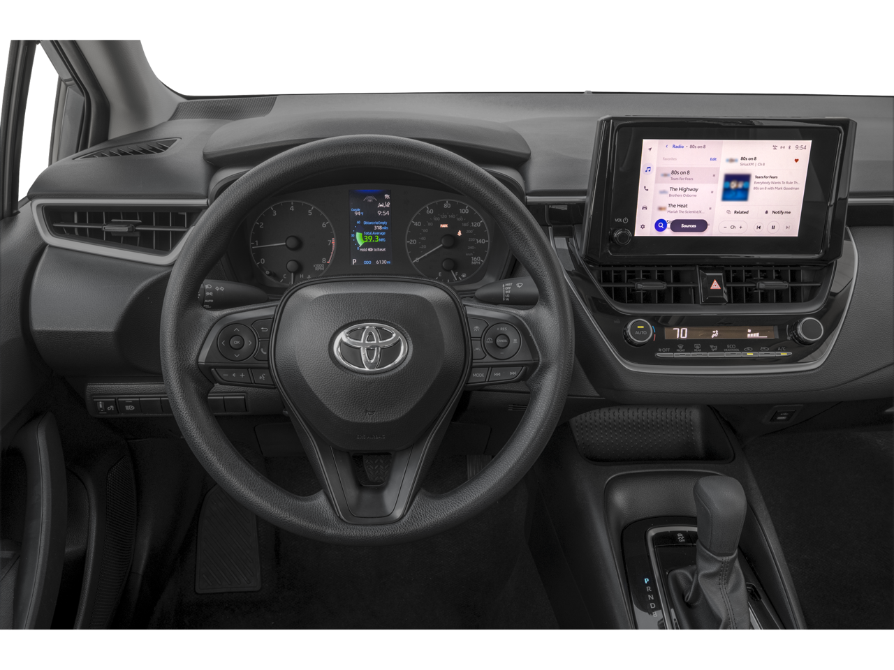 2026 Toyota Corolla LE FWD