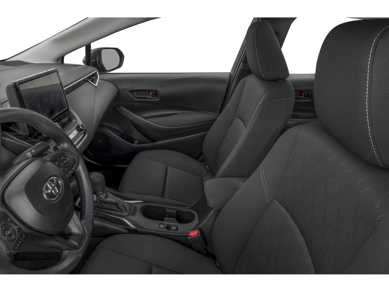 2026 Toyota Corolla LE FWD