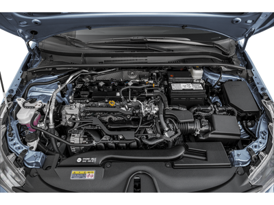 2026 Toyota Corolla LE FWD