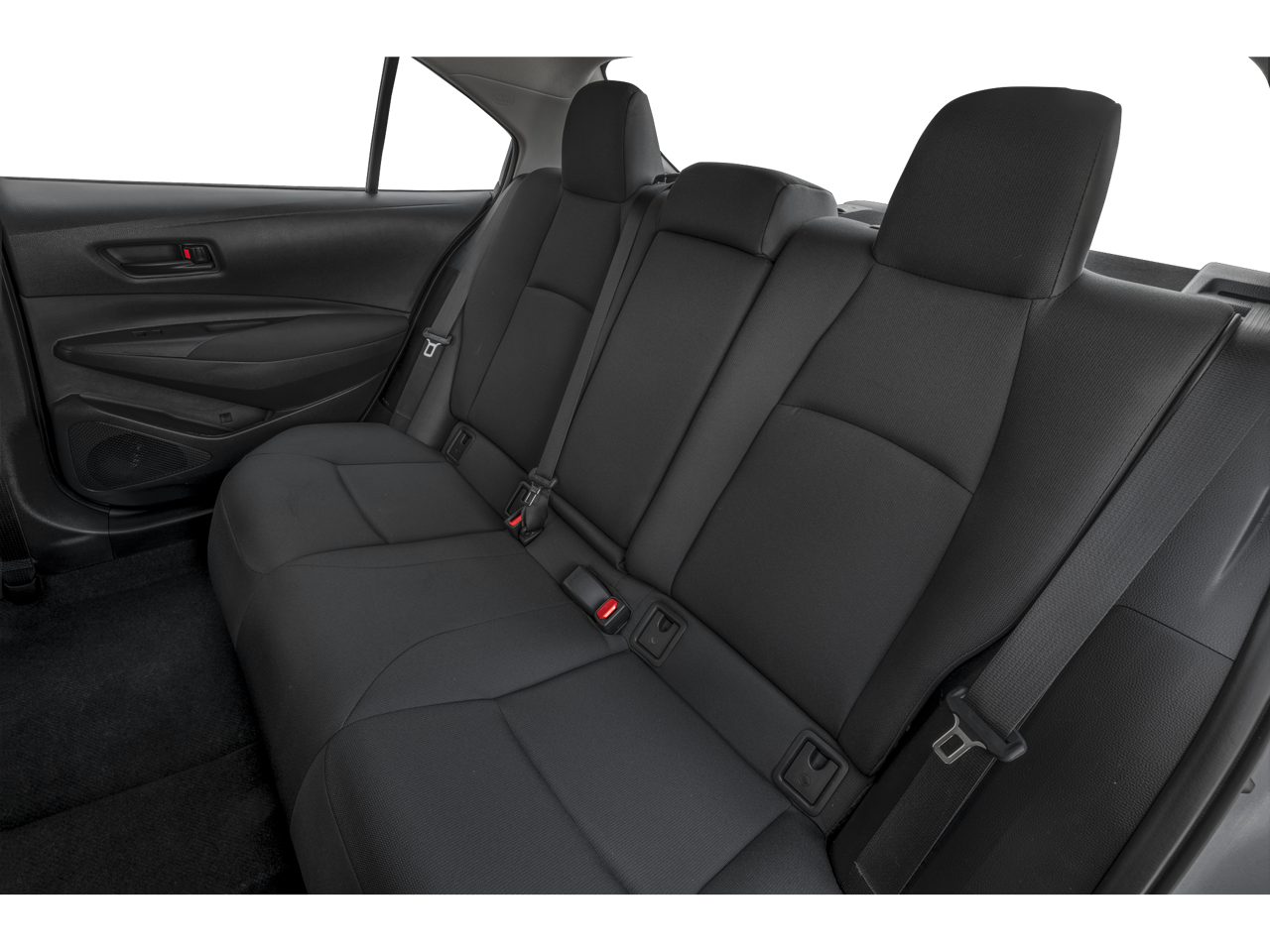 2026 Toyota Corolla LE FWD