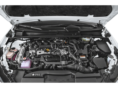 2026 Toyota Prius Plug-In Hybrid SE FWD