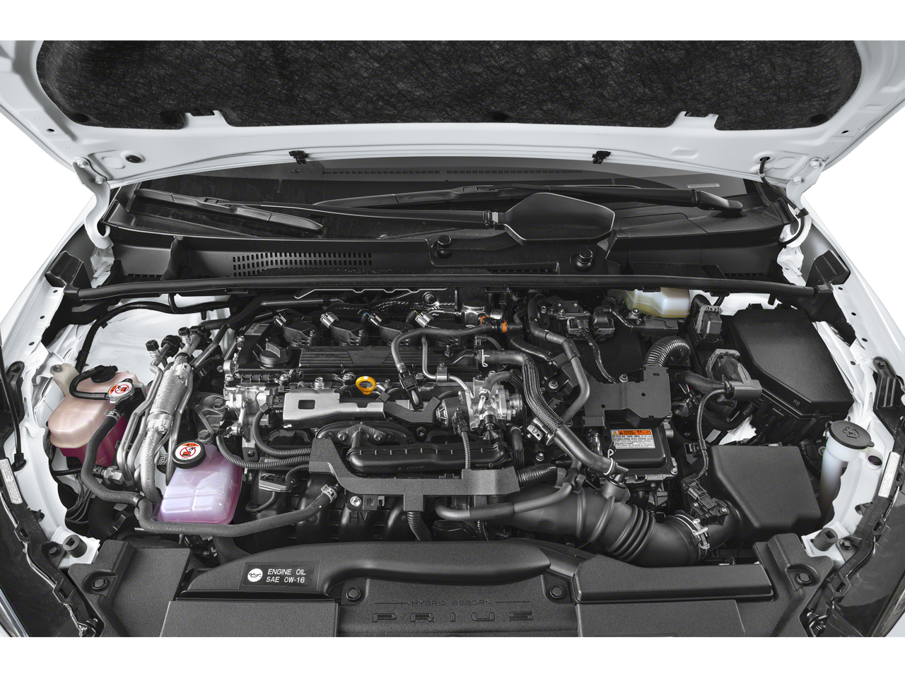 2026 Toyota Prius Plug-In Hybrid SE FWD