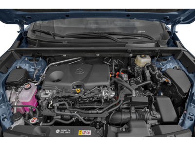 2026 Toyota RAV4 XLE Premium FWD