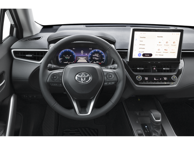 2026 Toyota Corolla Cross XLE AWD