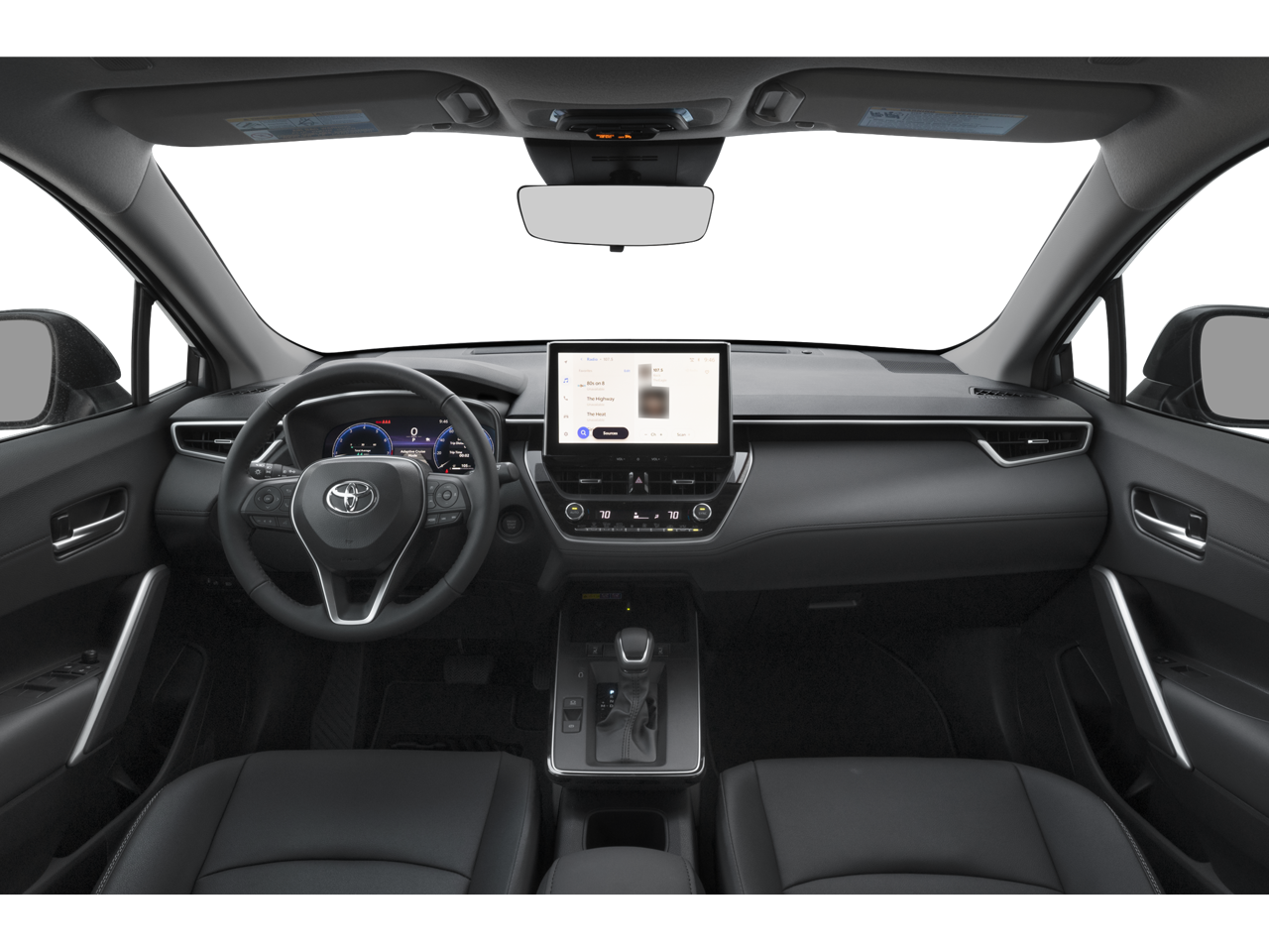 2026 Toyota Corolla Cross XLE AWD