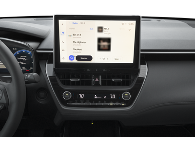 2026 Toyota Corolla Cross XLE AWD