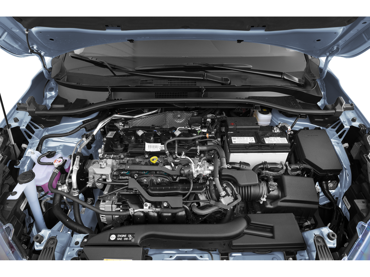 2026 Toyota Corolla Cross XLE AWD