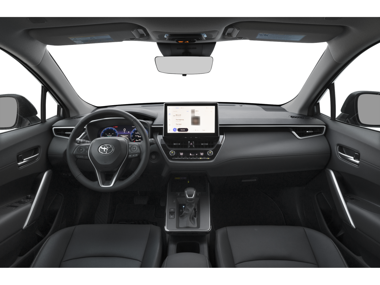 2026 Toyota Corolla Cross XLE AWD