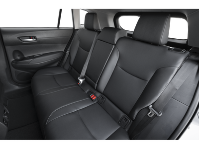 2026 Toyota Corolla Cross XLE AWD