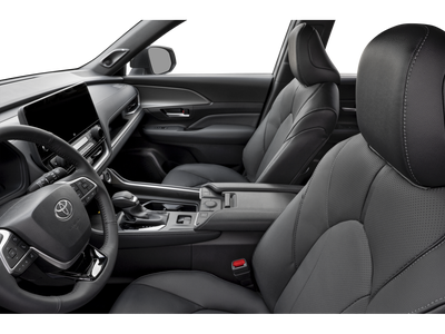 2026 Toyota Grand Highlander Hybrid Nightshade Edition AWD