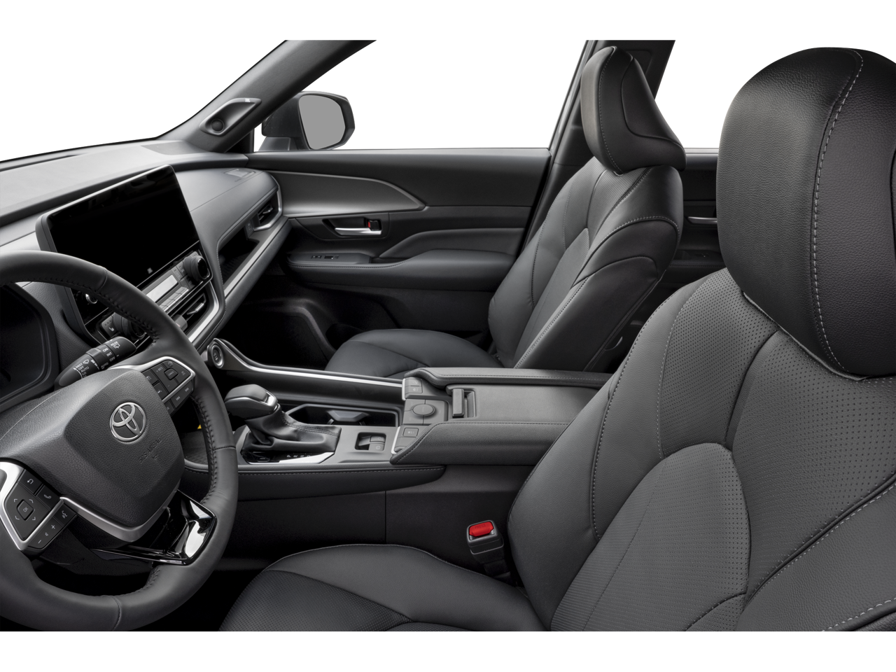 2026 Toyota Grand Highlander Hybrid Nightshade Edition AWD