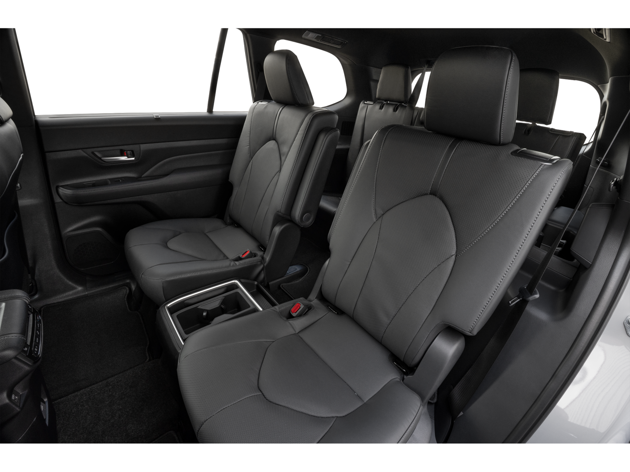 2026 Toyota Grand Highlander Hybrid Nightshade Edition AWD