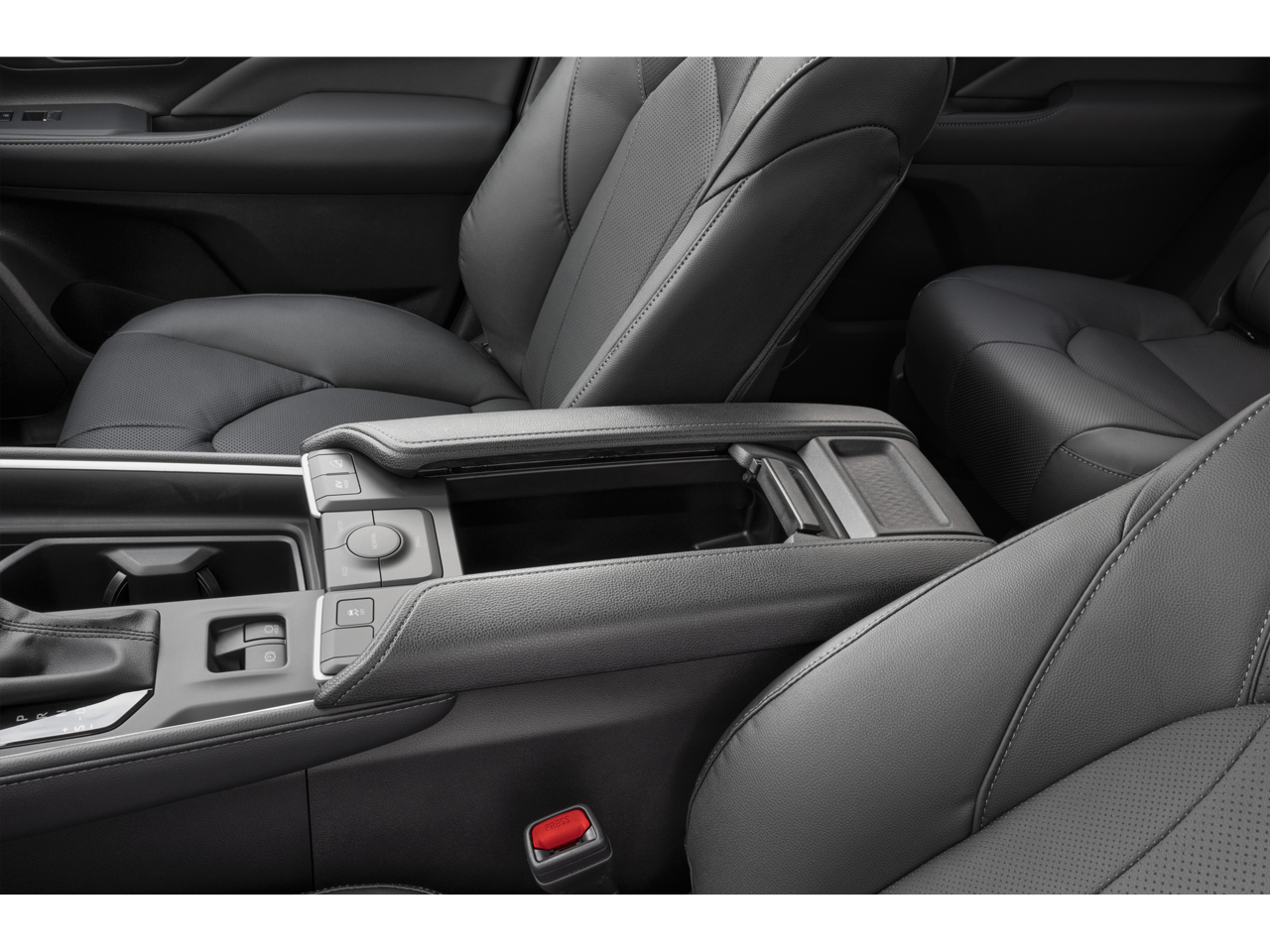 2026 Toyota Grand Highlander Hybrid Nightshade Edition AWD