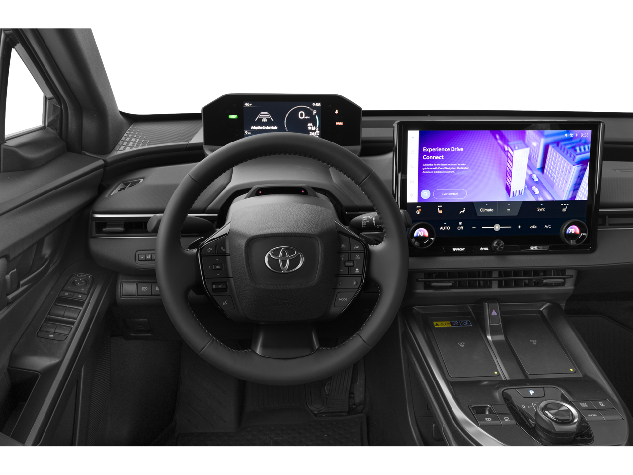 2026 Toyota bZ XLE Plus FWD