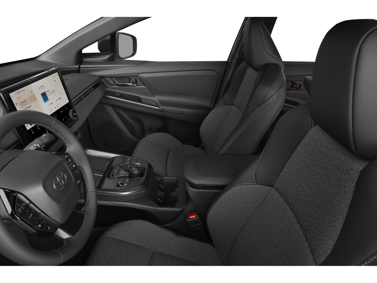 2026 Toyota bZ XLE Plus FWD