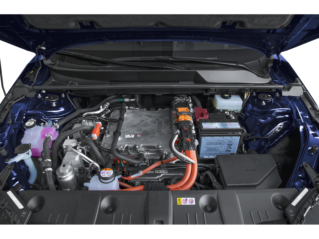 2026 Toyota bZ XLE Plus FWD