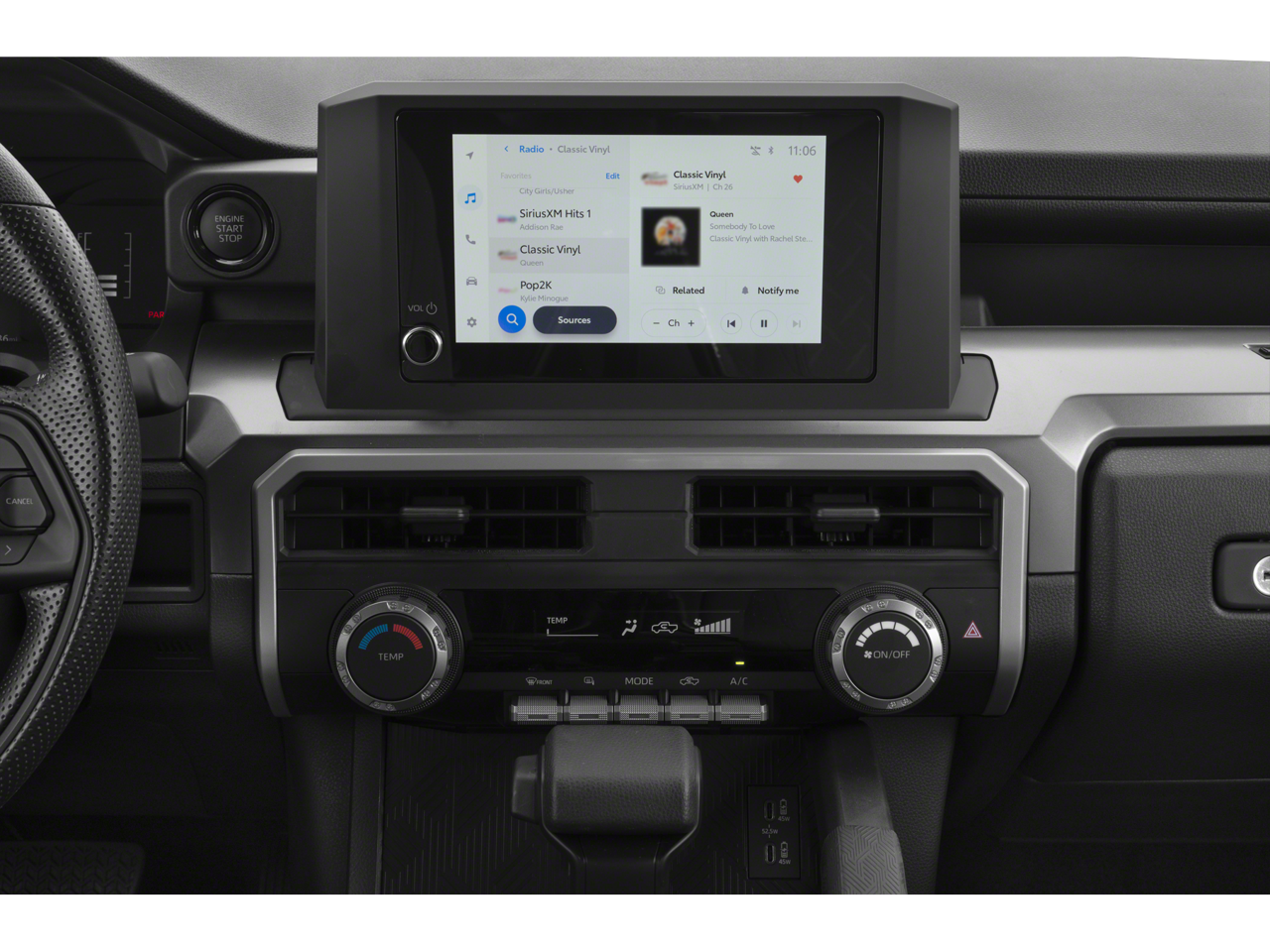 2026 Toyota Tacoma SR5 4WD