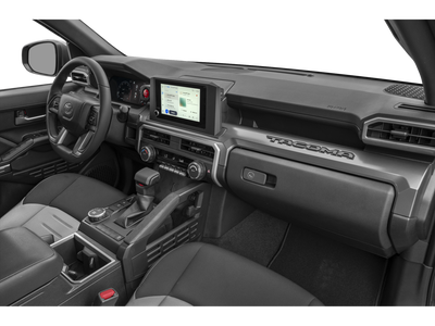 2026 Toyota Tacoma TRD Sport 4WD