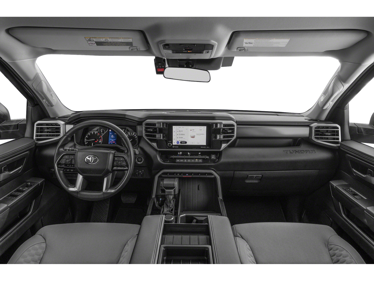 2026 Toyota Tundra SR5 4WD