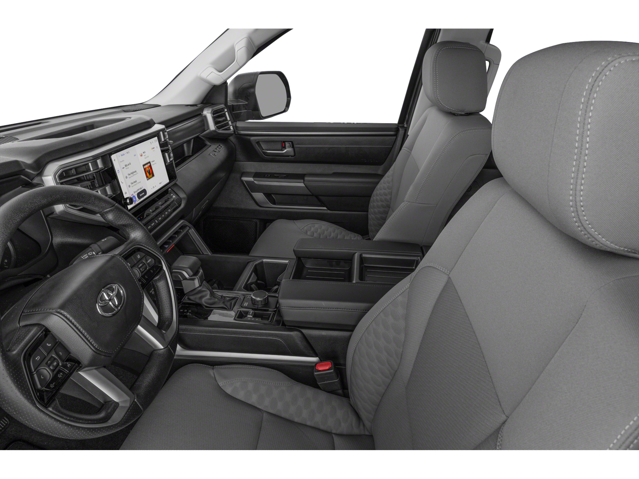 2026 Toyota Tundra SR5 4WD