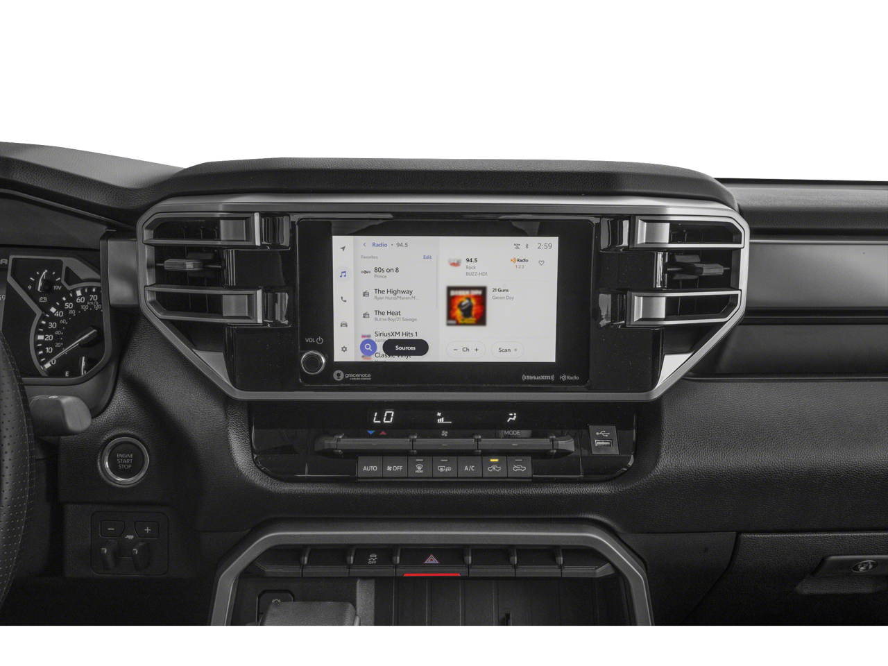 2026 Toyota Tundra SR5 4WD