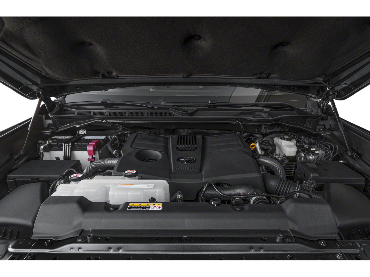 2026 Toyota Tundra SR5 4WD