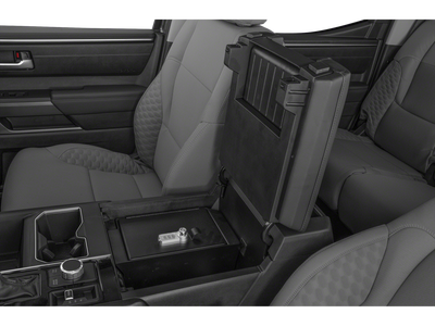 2026 Toyota Tundra SR5 4WD