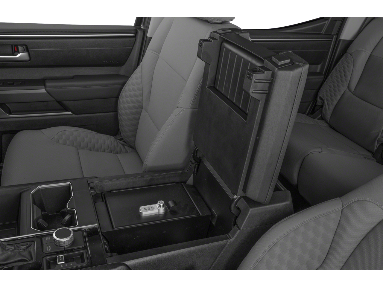 2026 Toyota Tundra SR5 4WD