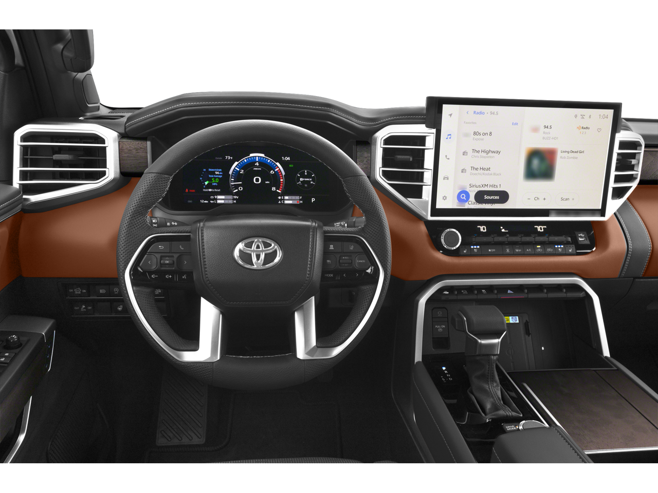 2026 Toyota Tundra 1794 Edition 4WD