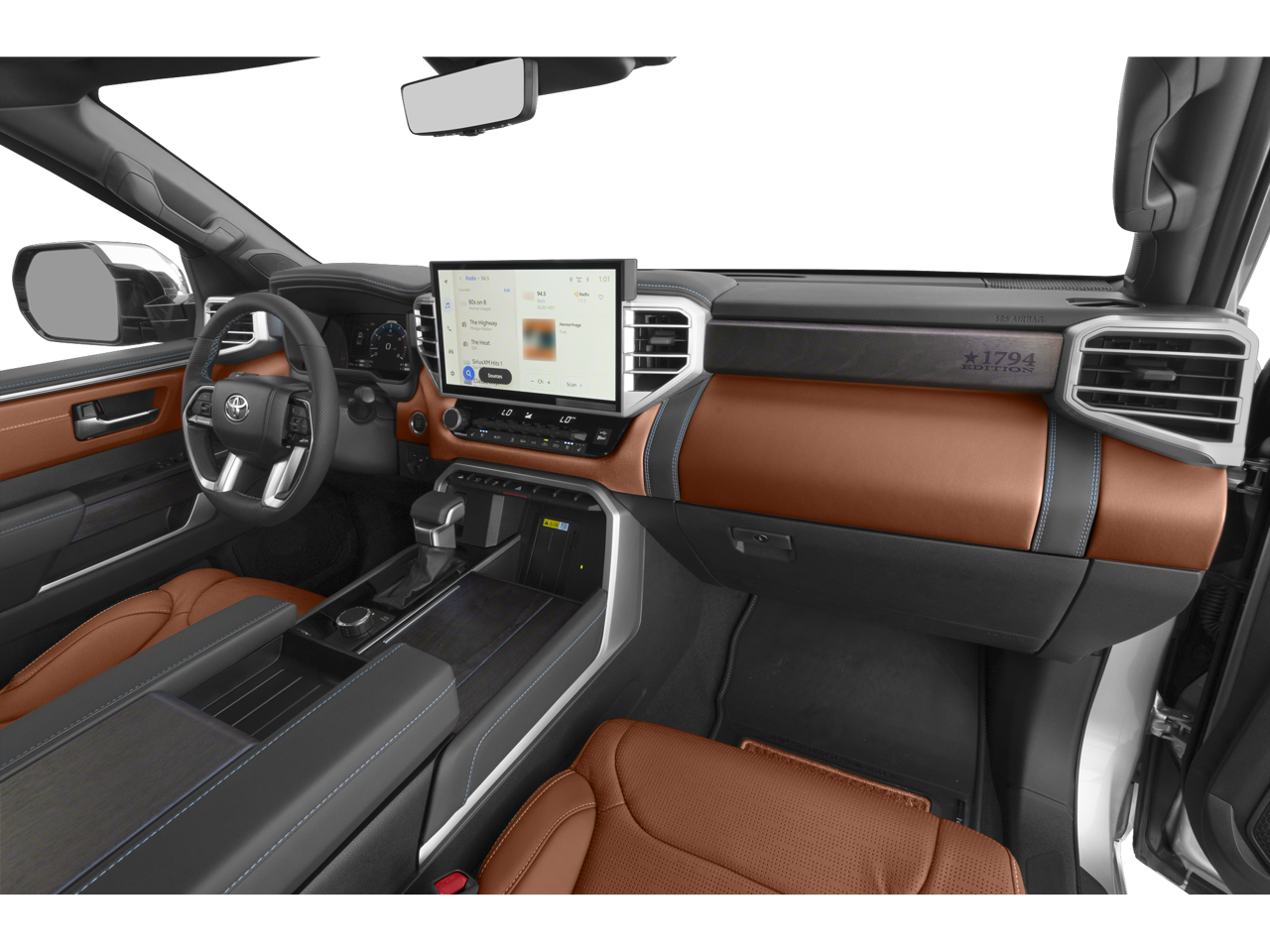 2026 Toyota Tundra 1794 Edition 4WD