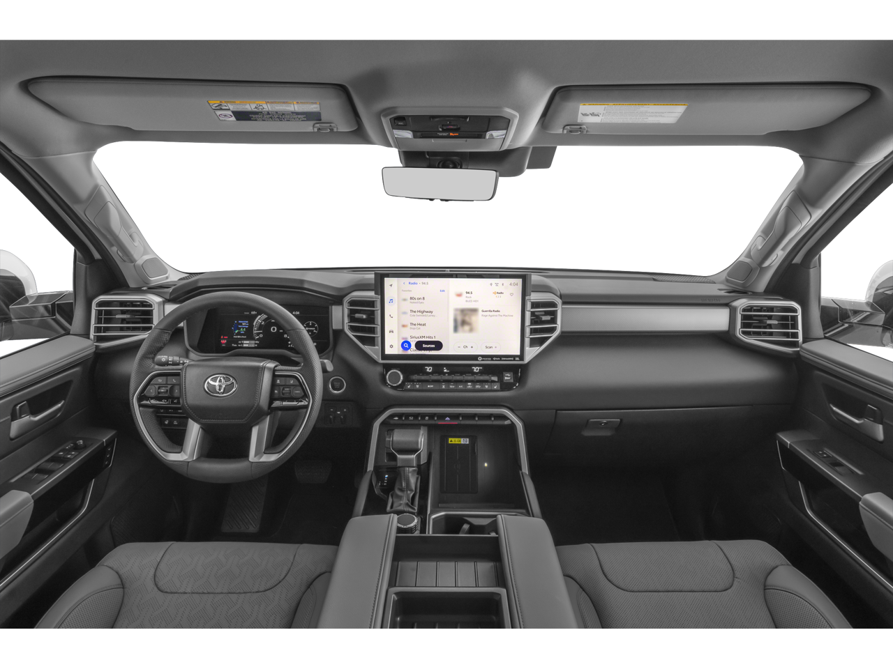 2026 Toyota Tundra Limited 4WD