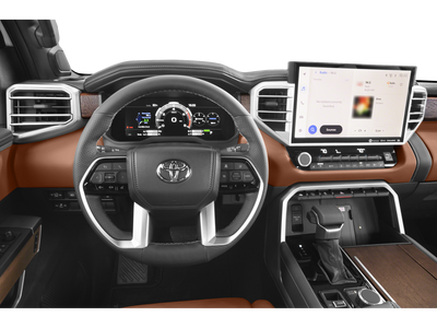 2026 Toyota Tundra 1794 Edition Hybrid 4WD