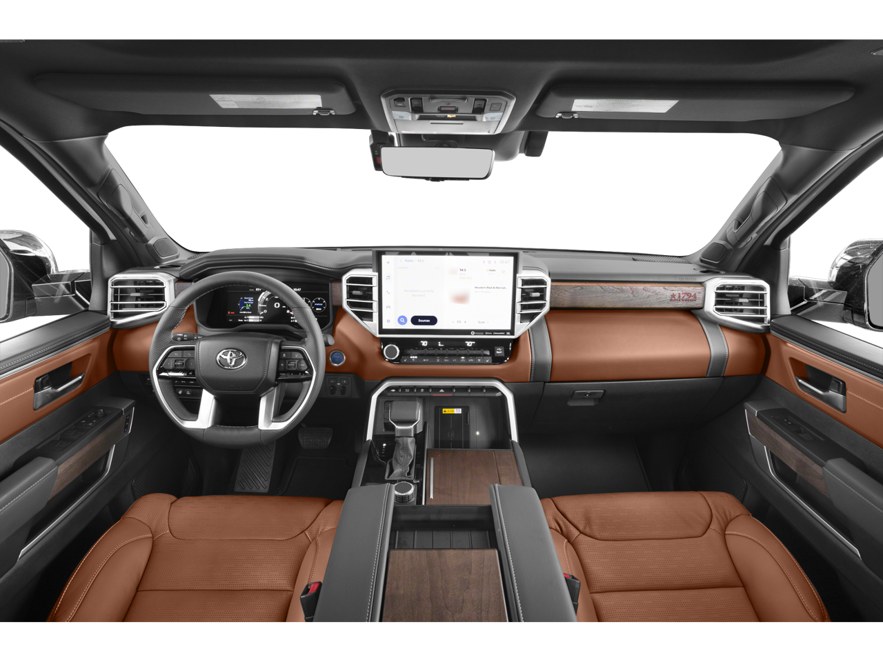 2026 Toyota Tundra 1794 Edition Hybrid 4WD