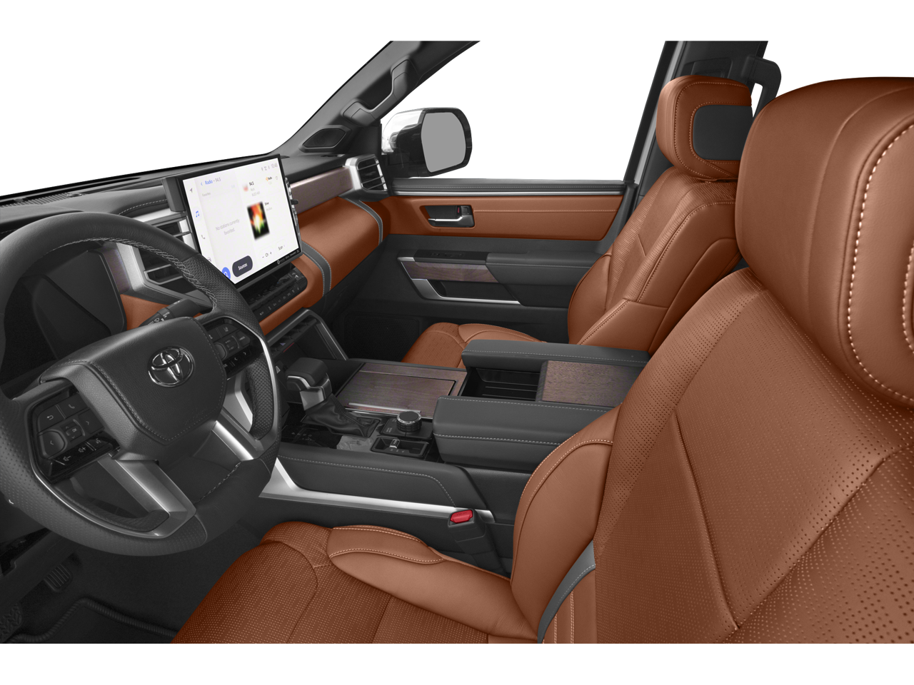 2026 Toyota Tundra 1794 Edition Hybrid 4WD